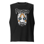 Psycho — vista trasera
