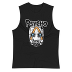 Psycho — detalle del estampado