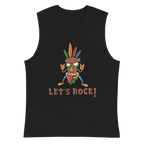 Lets Rock — vista frontal