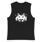 Space Invader Retro — vista frontal