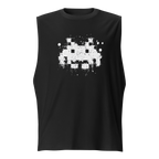 Space Invader Retro — vista trasera
