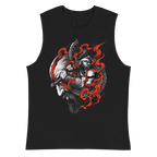 FIRE god of WAR — vista frontal