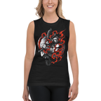 FIRE god of WAR — vista lateral