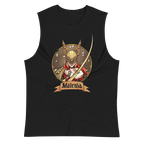 Malenia — detalle del estampado