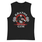 Kratos Gym — vista frontal