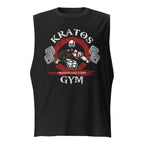 Kratos Gym — vista trasera