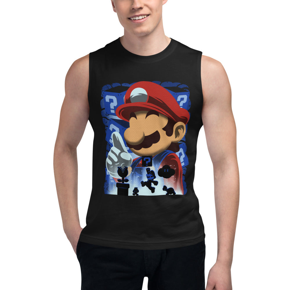 Modelo masculino