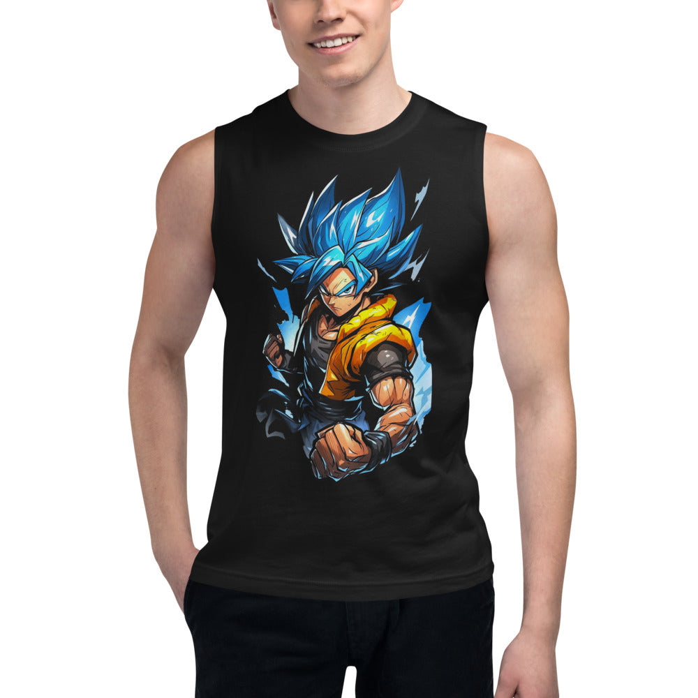 Modelo masculino