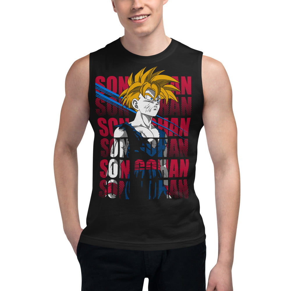 Modelo masculino