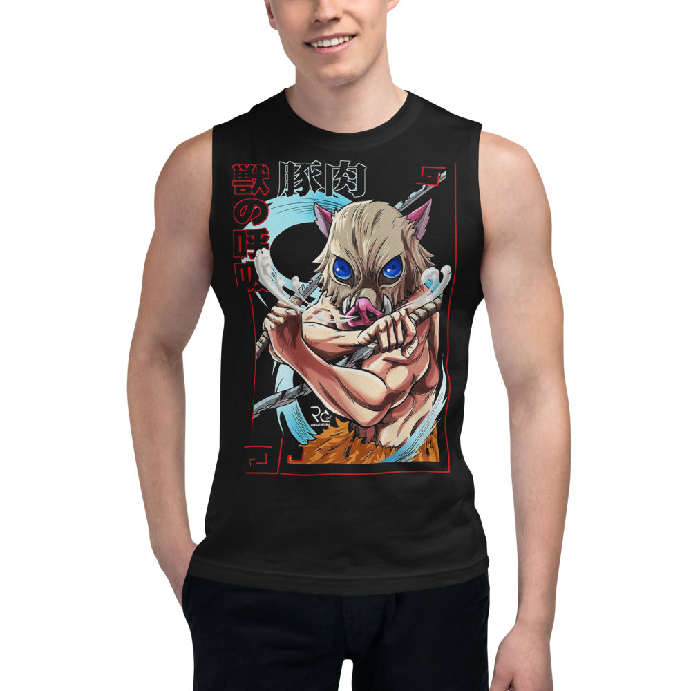 Modelo masculino