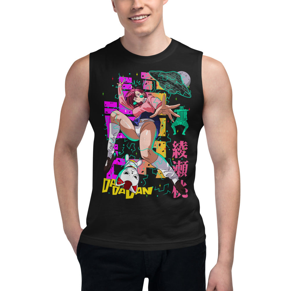 Modelo masculino