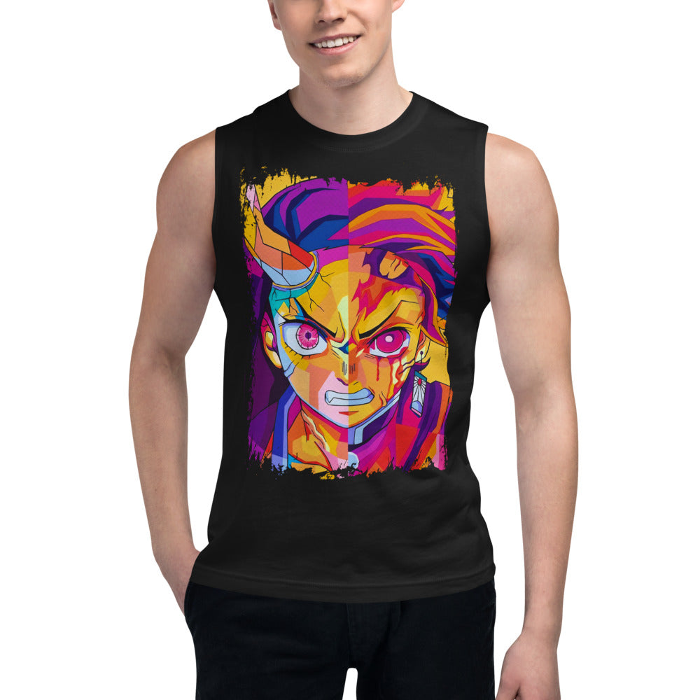 Modelo masculino
