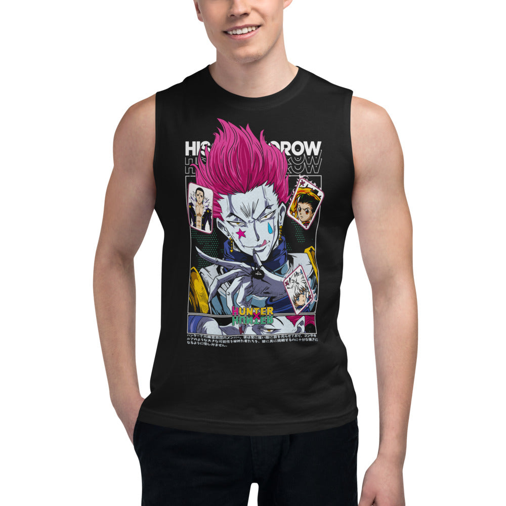 Modelo masculino
