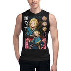 Modelo masculino