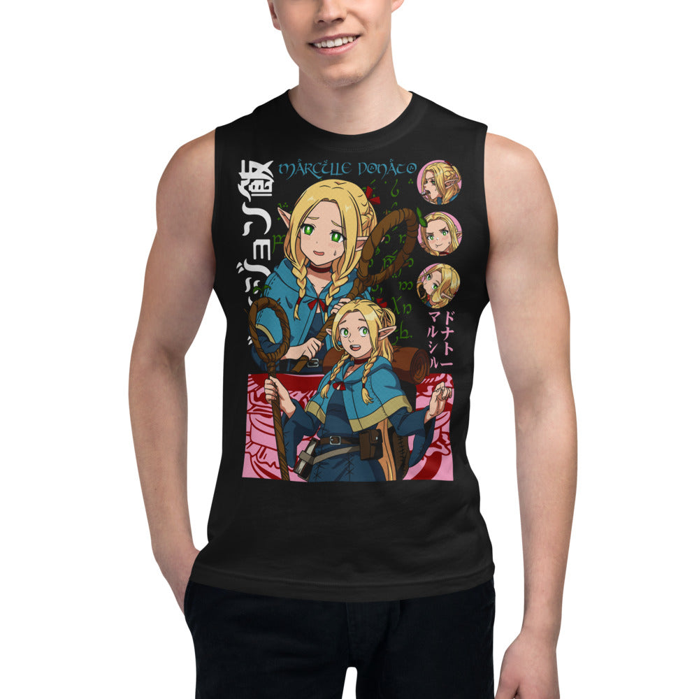 Modelo masculino