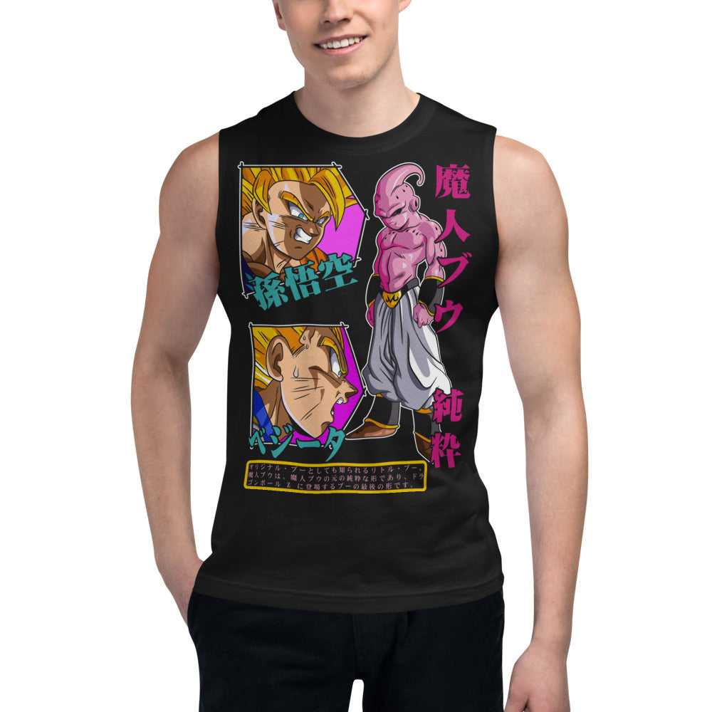 Modelo masculino