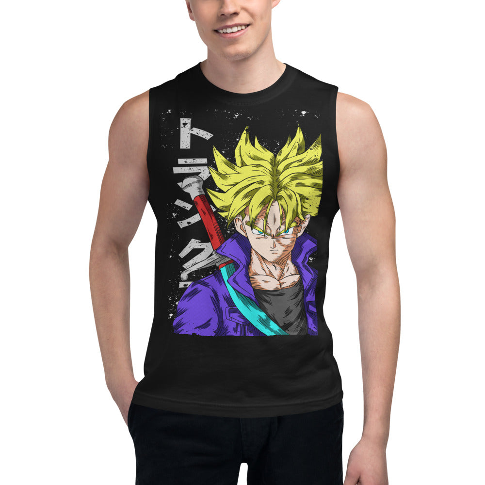 Modelo masculino