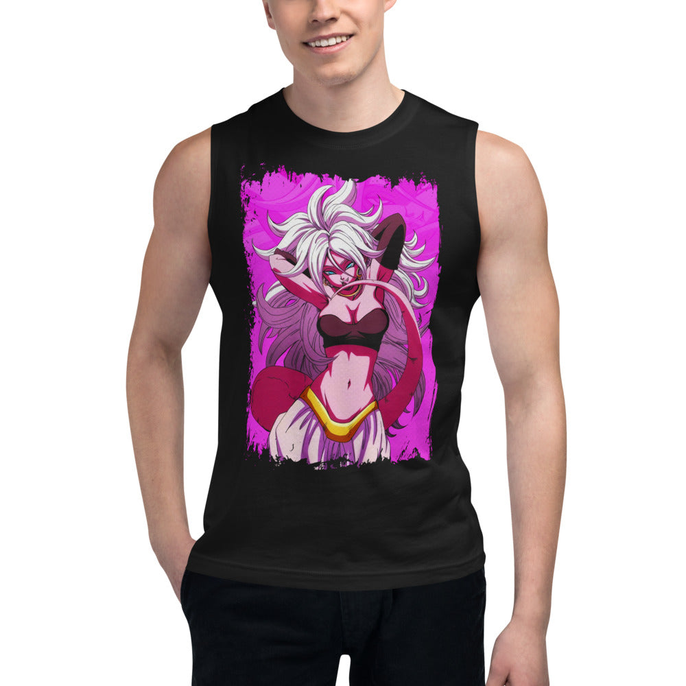 Modelo masculino