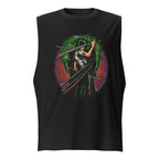 Sin Mangas One Piece Zoro Dragon Slash - Frente