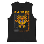 Sin Mangas Cancer Deathmask - Plano