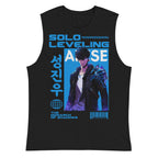 Sin Mangas Solo Leveling Sung Jinwoo - Plano