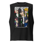 Sin Mangas Wind Breaker Team - Frente