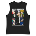 Sin Mangas Wind Breaker Team - Plano
