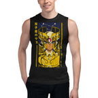 Sin Mangas Gemini Saga Banner - Modelo masculino
