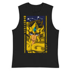 Sin Mangas Leo Aioria Banner - Plano