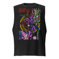 Sin Mangas Yu Gi Oh Dark Magician - Frente