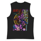 Sin Mangas Yu Gi Oh Dark Magician - Plano