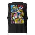 Sin Mangas Yu Gi Oh Dark Magician Girl - Frente
