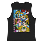 Sin Mangas Yu Gi Oh Dark Magician Girl - Plano