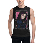 Sin Mangas Pandora - Modelo masculino