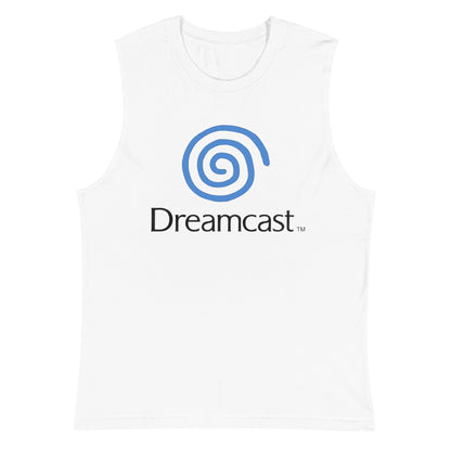 Camiseta sin Mangas Dreamcast , Disponible en la mejor tienda online para comprar tu merch favorita, la mejor Calidad, compra Ahora en Algoritmo! 