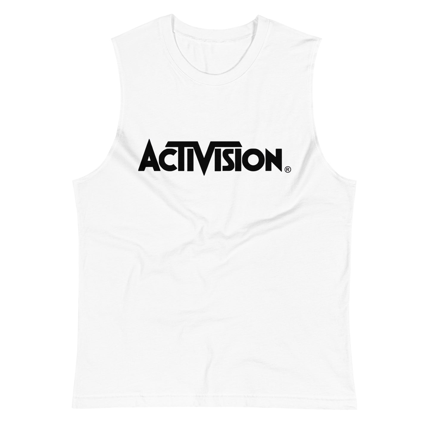 Camiseta sin Mangas Activision  , Disponible en la mejor tienda online para comprar tu merch favorita, la mejor Calidad, compra Ahora en Algoritmo! 