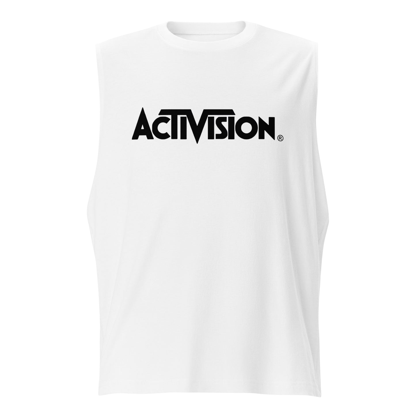 Camiseta sin Mangas Activision  , Disponible en la mejor tienda online para comprar tu merch favorita, la mejor Calidad, compra Ahora en Algoritmo! 