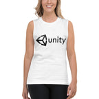 Unity — modelo usando la prenda
