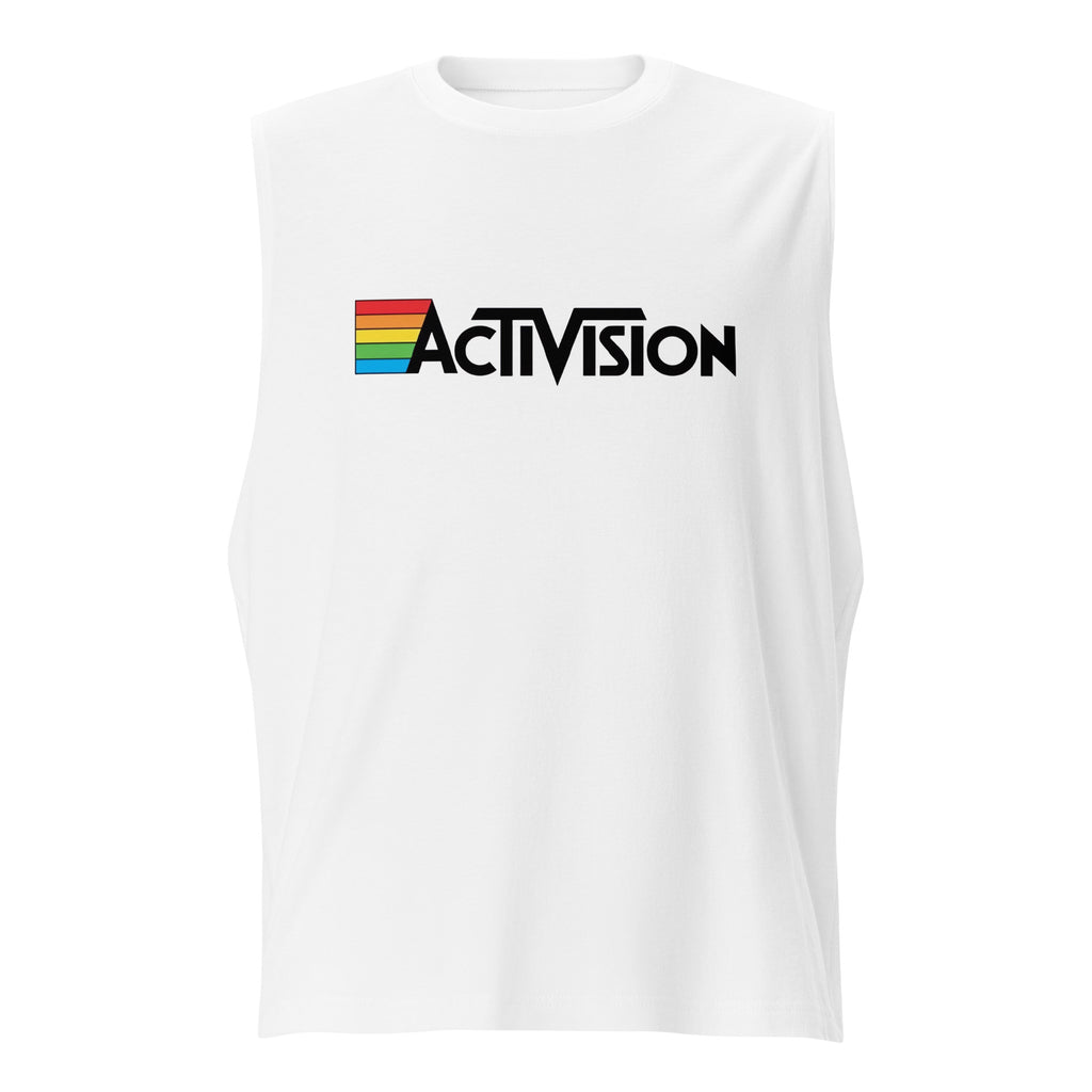 Activision Vintage — vista trasera