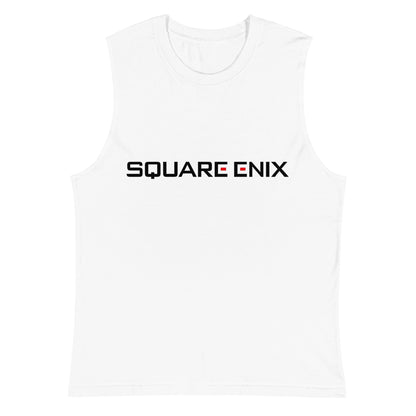 Camiseta sin Mangas Square Enix , Disponible en la mejor tienda online para comprar tu merch favorita, la mejor Calidad, compra Ahora en Algoritmo! 