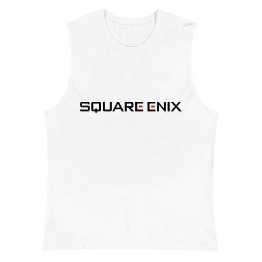 Camiseta sin Mangas Square Enix , Disponible en la mejor tienda online para comprar tu merch favorita, la mejor Calidad, compra Ahora en Algoritmo! 