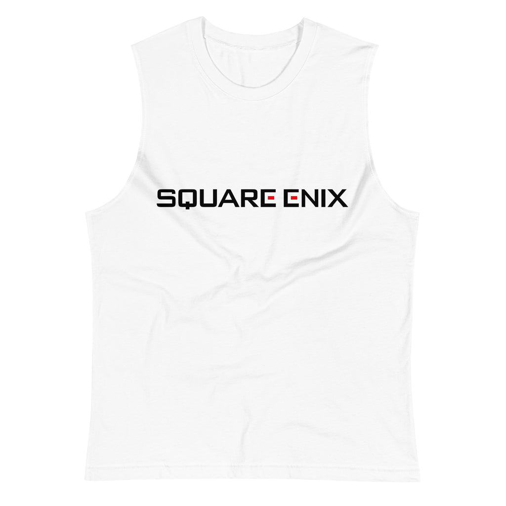 Square Enix — vista trasera