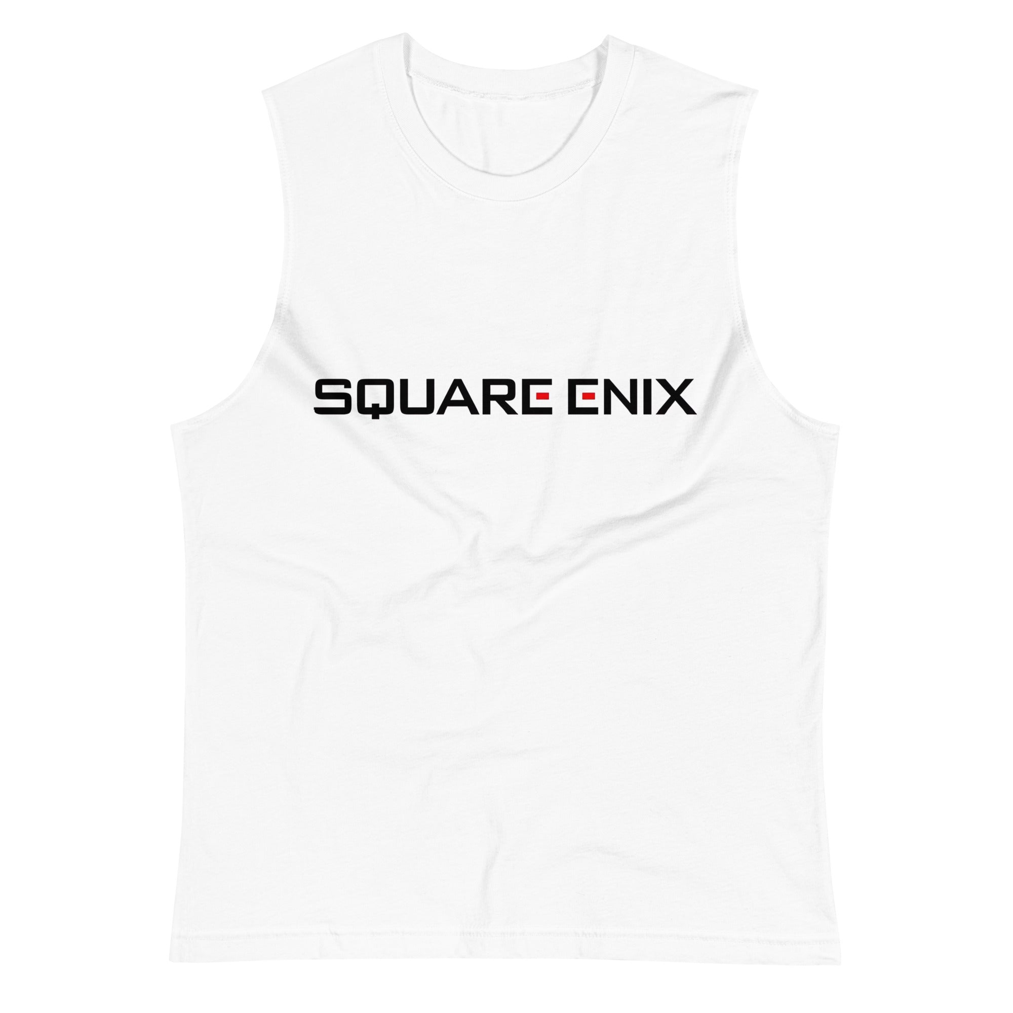 Square Enix — vista trasera