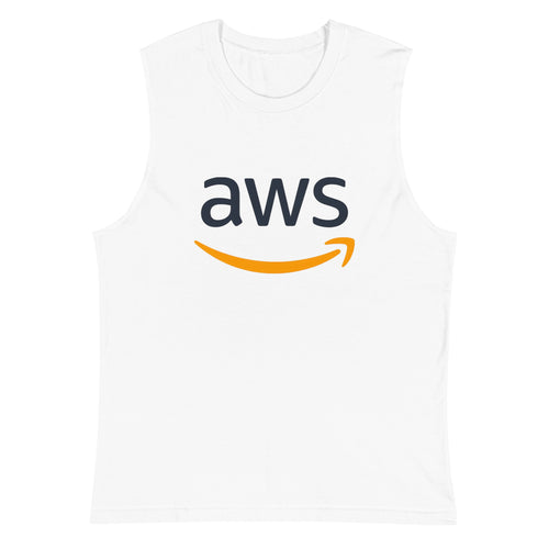 AWS White — vista frontal