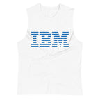 IBM — vista frontal
