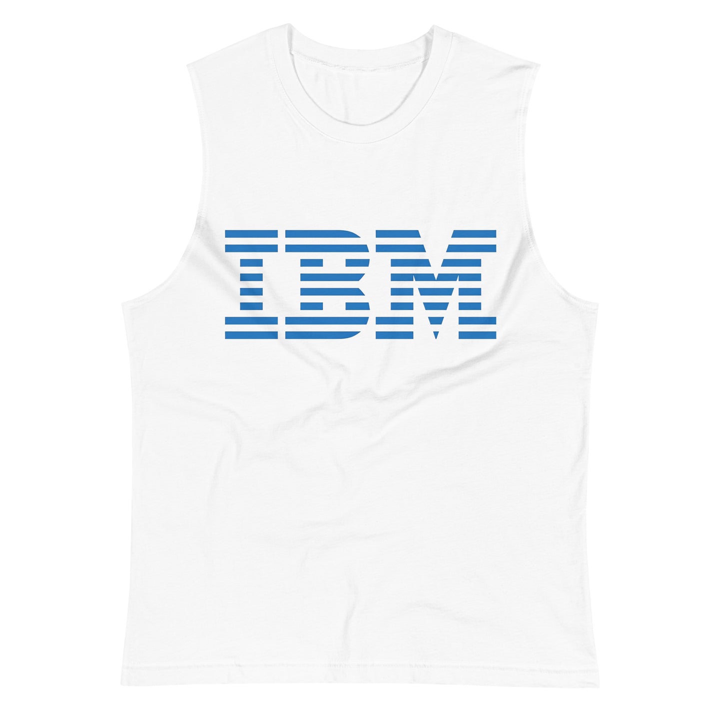 Camiseta sin Mangas IBM , Disponible en la mejor tienda online para comprar tu merch favorita, la mejor Calidad, compra Ahora en Algoritmo! 