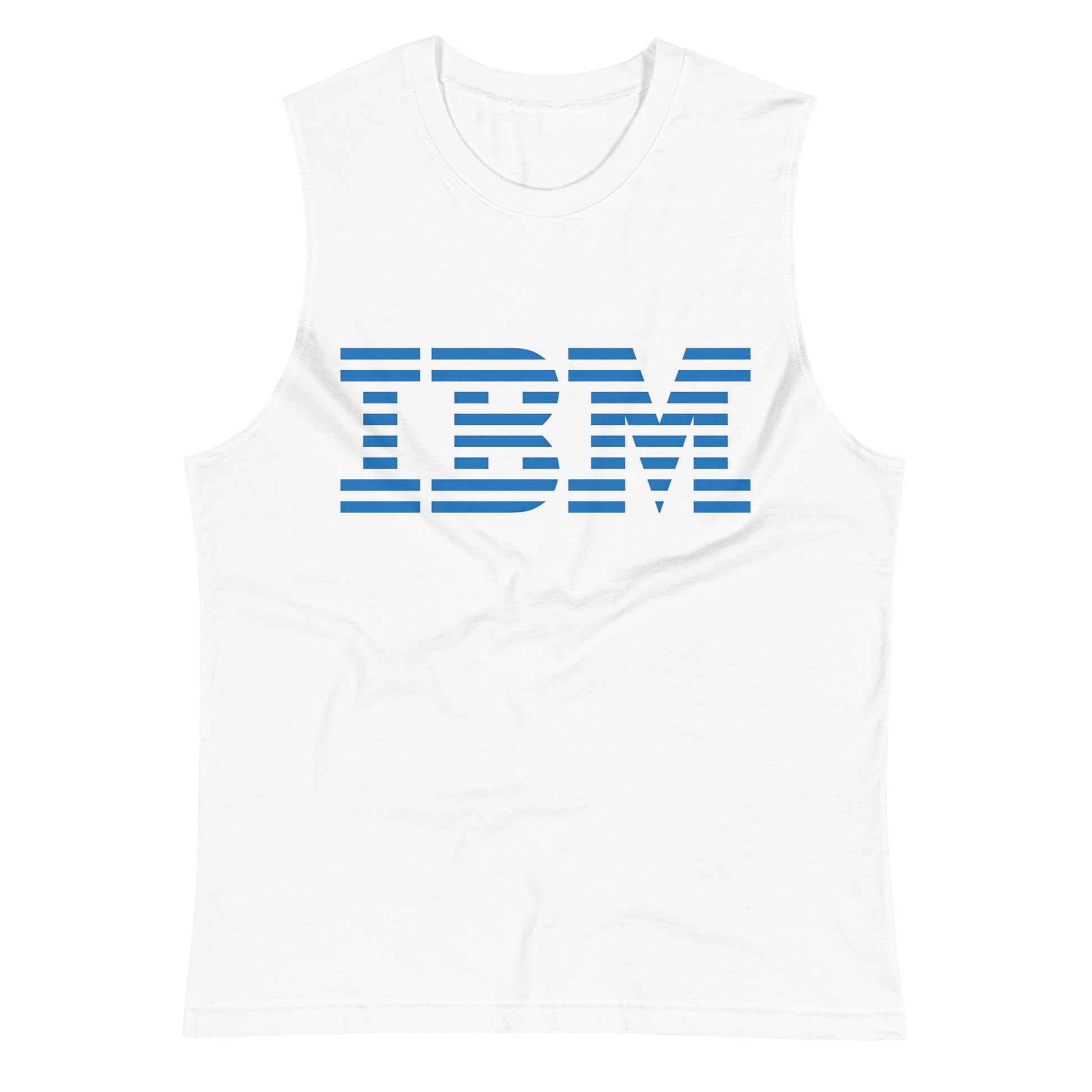 Camiseta sin Mangas IBM , Disponible en la mejor tienda online para comprar tu merch favorita, la mejor Calidad, compra Ahora en Algoritmo! 