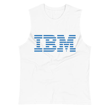 Camiseta sin Mangas IBM , Disponible en la mejor tienda online para comprar tu merch favorita, la mejor Calidad, compra Ahora en Algoritmo! 