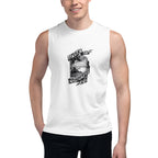 Camiseta sin mangas First Apple Apple — vista trasera