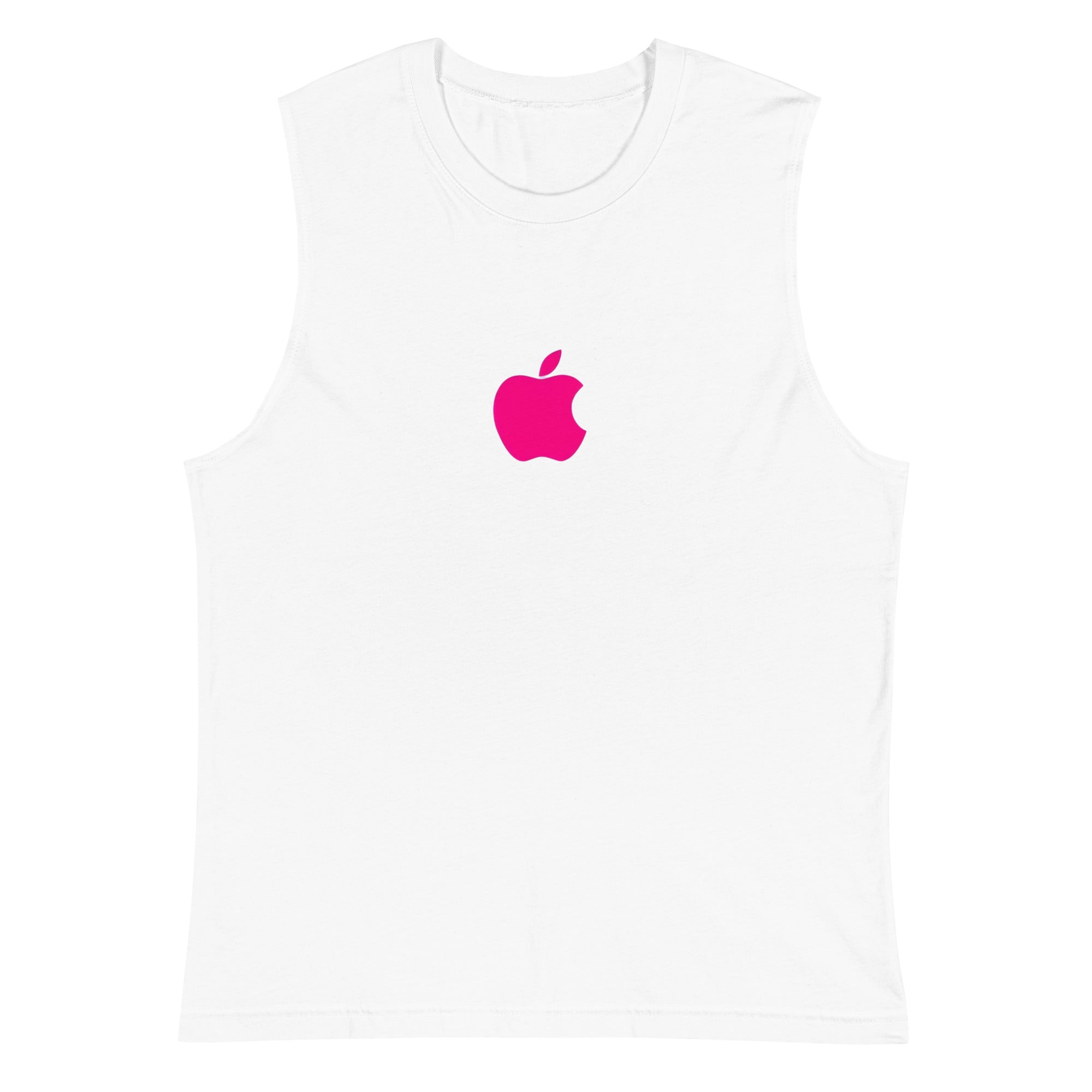 Pink little Apple — vista frontal